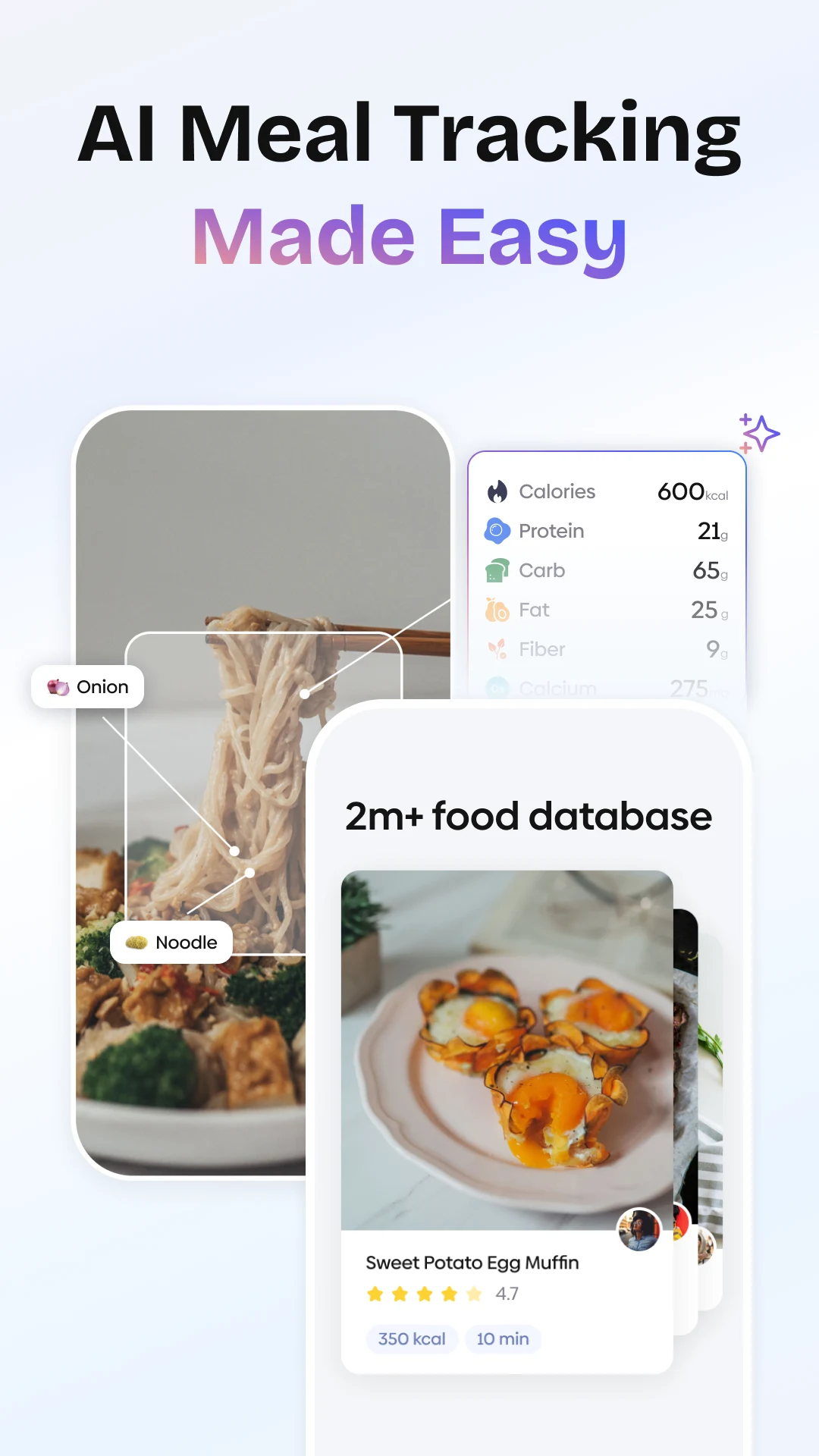 Core: Fitness & Nutrition screenshot