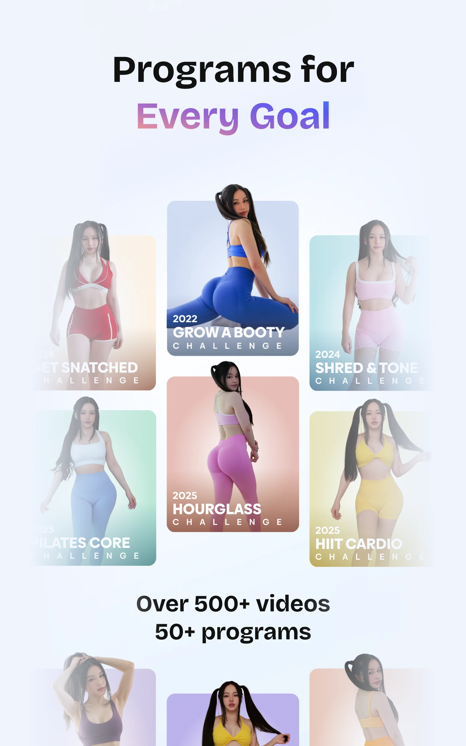 Core: Fitness & Nutrition screenshot
