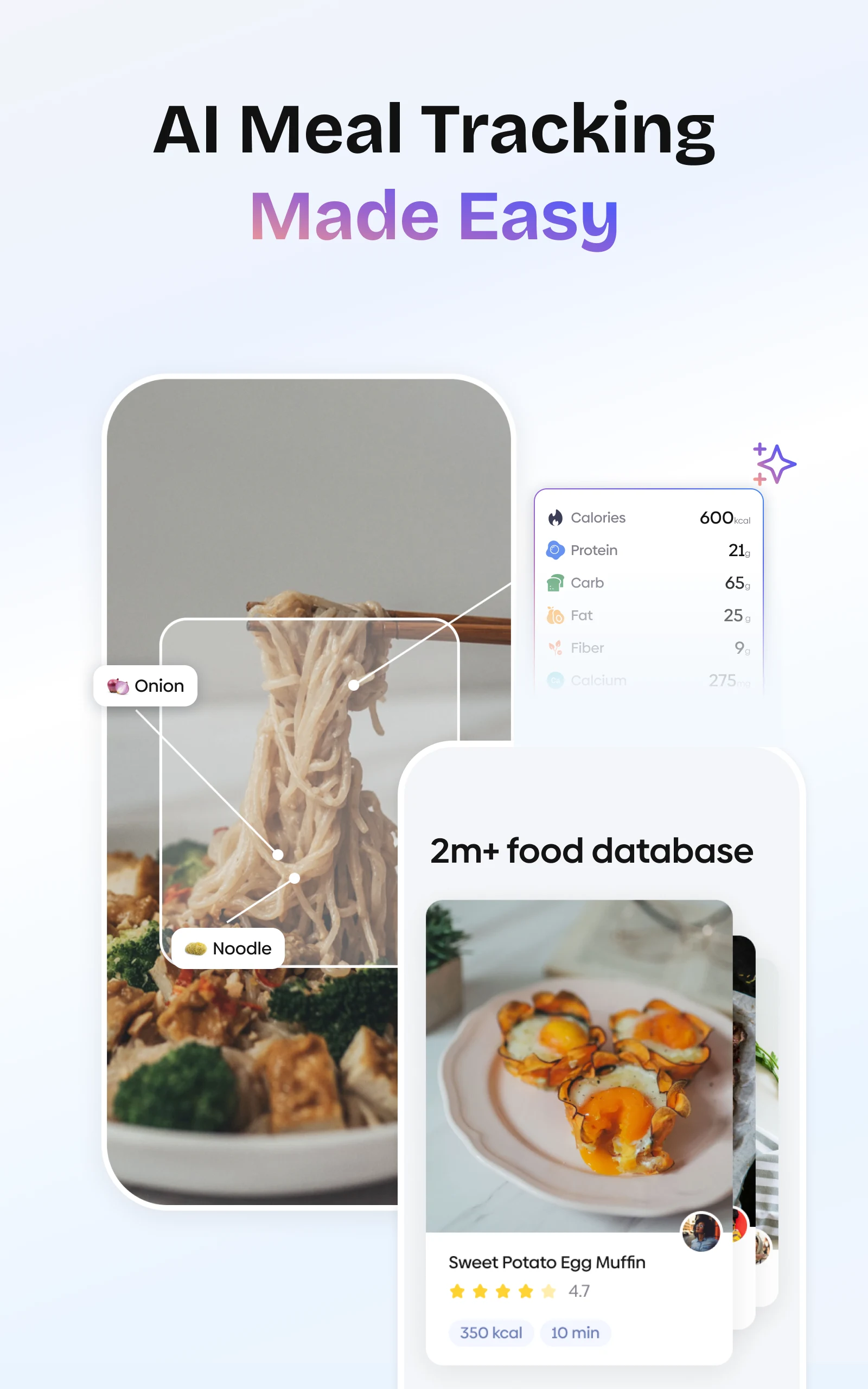 Core: Fitness & Nutrition screenshot