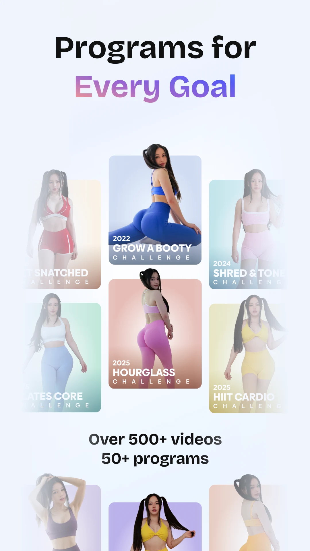 Core: Fitness & Nutrition screenshot