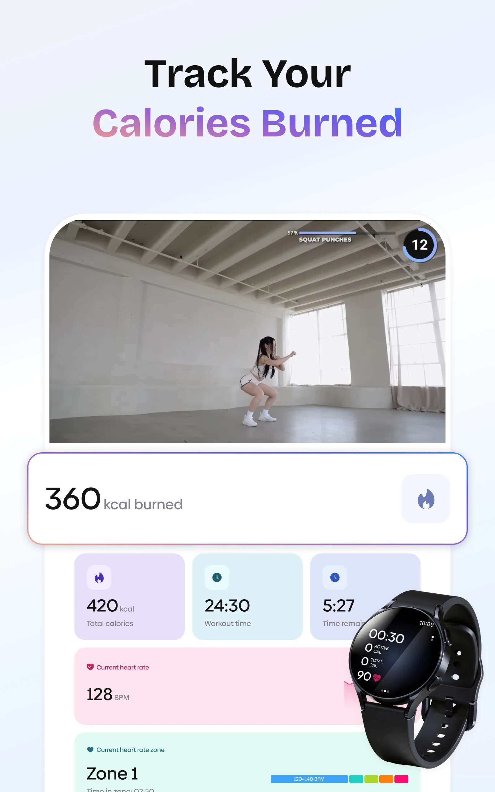 Core: Fitness & Nutrition screenshot