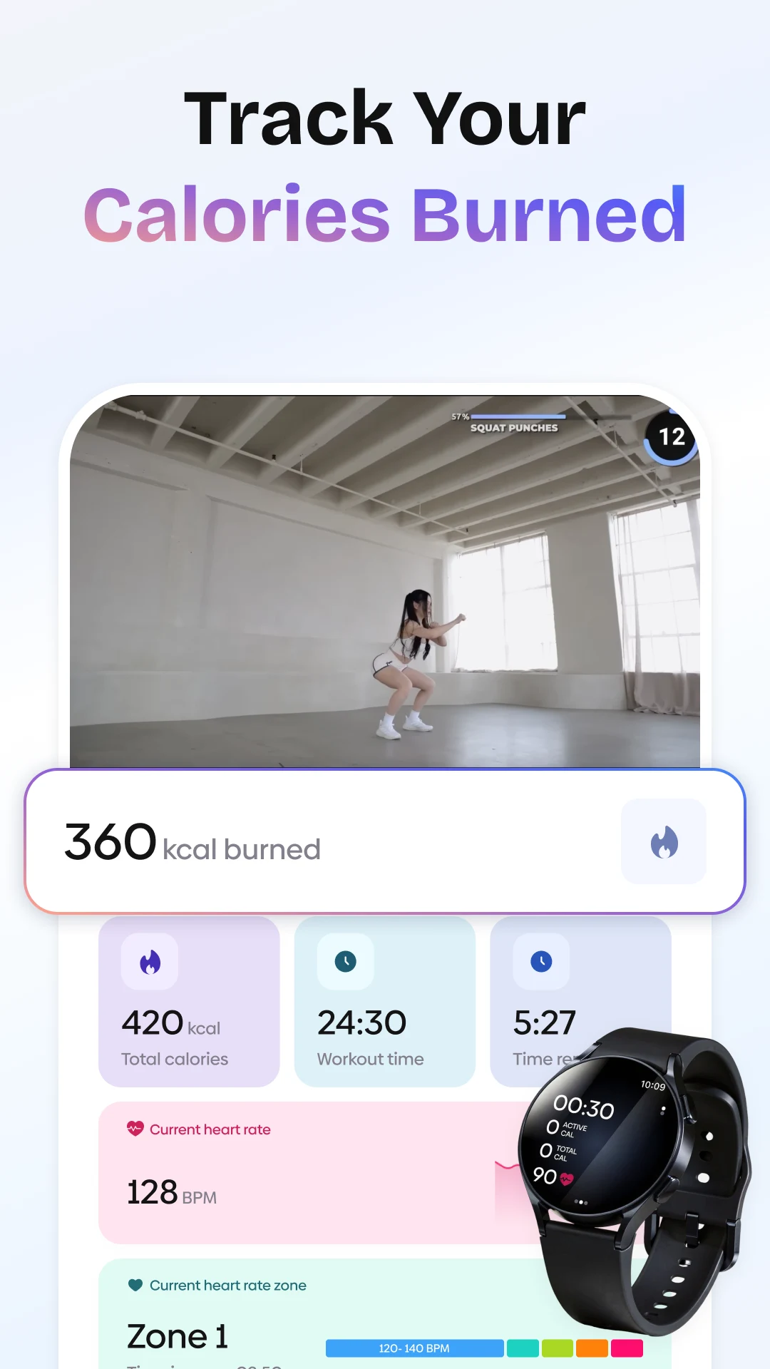 Core: Fitness & Nutrition screenshot